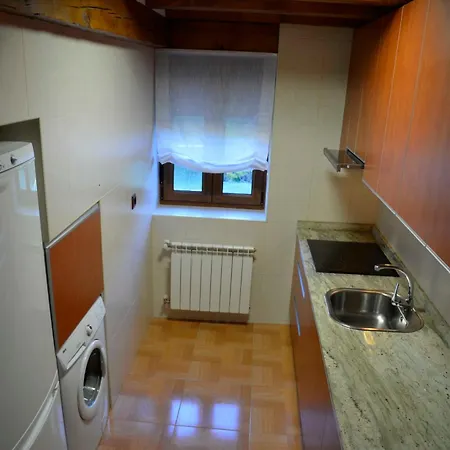 Spa Cantabria Infinita Апартаменты *