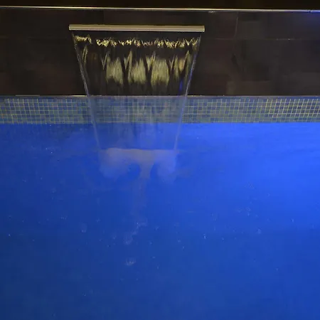 Апартаменты Spa Cantabria Infinita Сильориго-де-Льебана