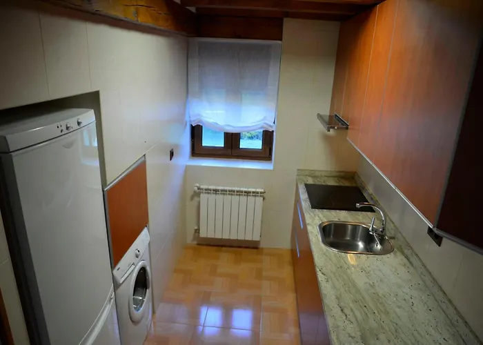 Cantabria Infinita شقة *