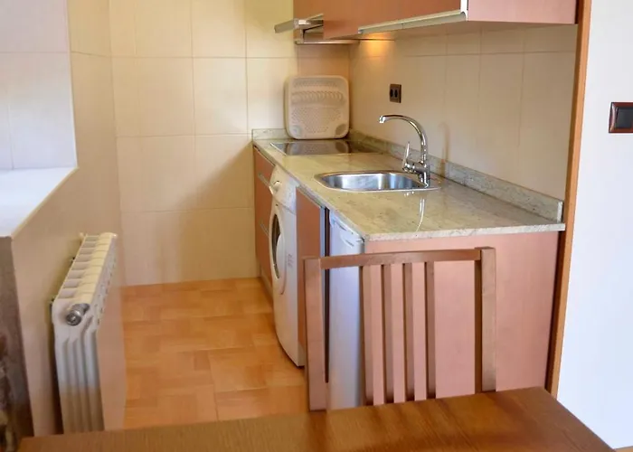 شقة Cantabria Infinita