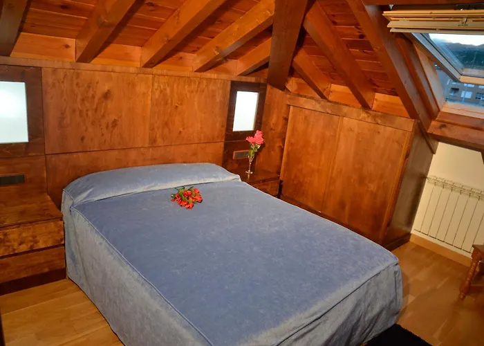 Cantabria Infinita شقة Cillorigo de Liebana