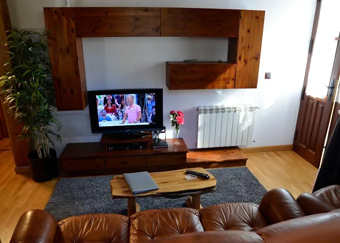 Cantabria Infinita شقة